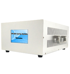 UVLED線光源控制主機（大）實物圖正